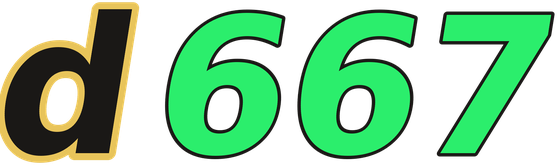 d667 logo